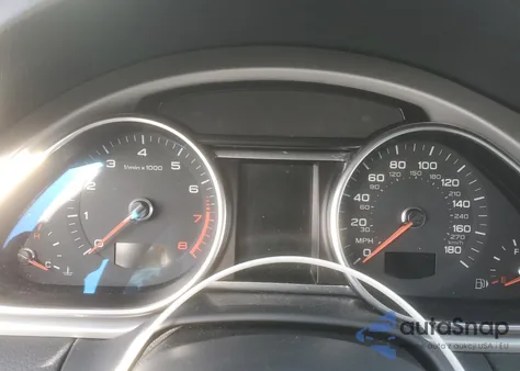 2015 Audi Q7 Premium Plus from USA, damaged, VIN WA1LGAFE9FD021670